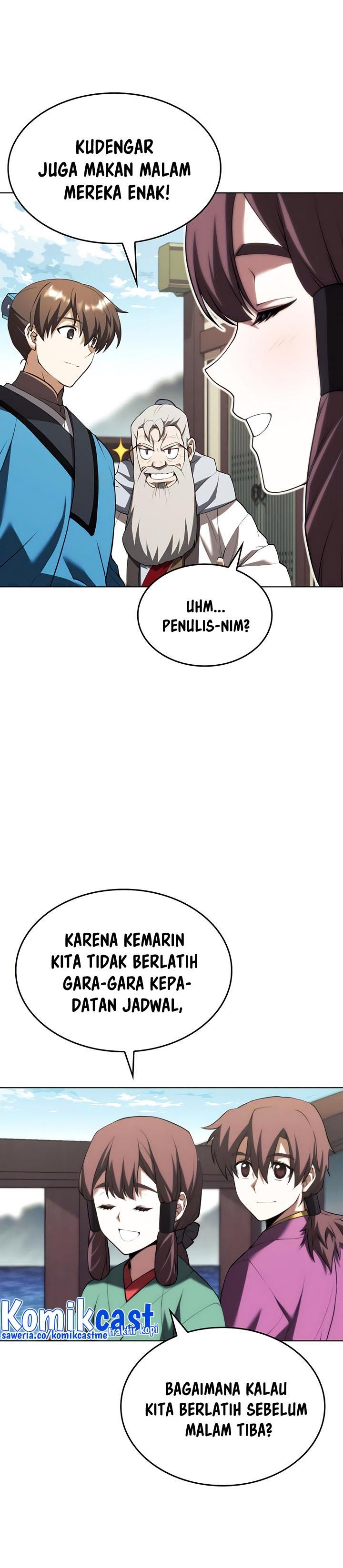 Tale of a Scribe Who Retires to the Countryside Chap 129 - Next Chap 130