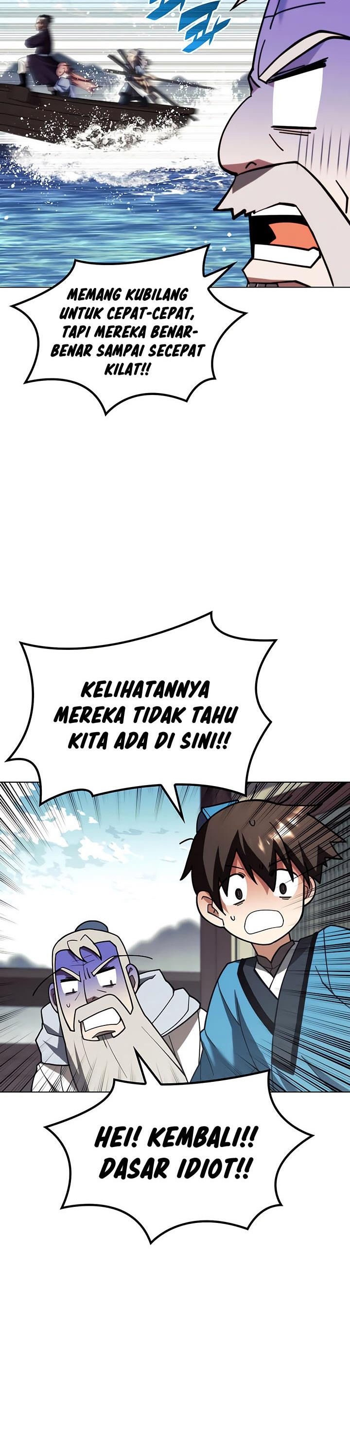 Tale of a Scribe Who Retires to the Countryside Chap 129 - Next Chap 130