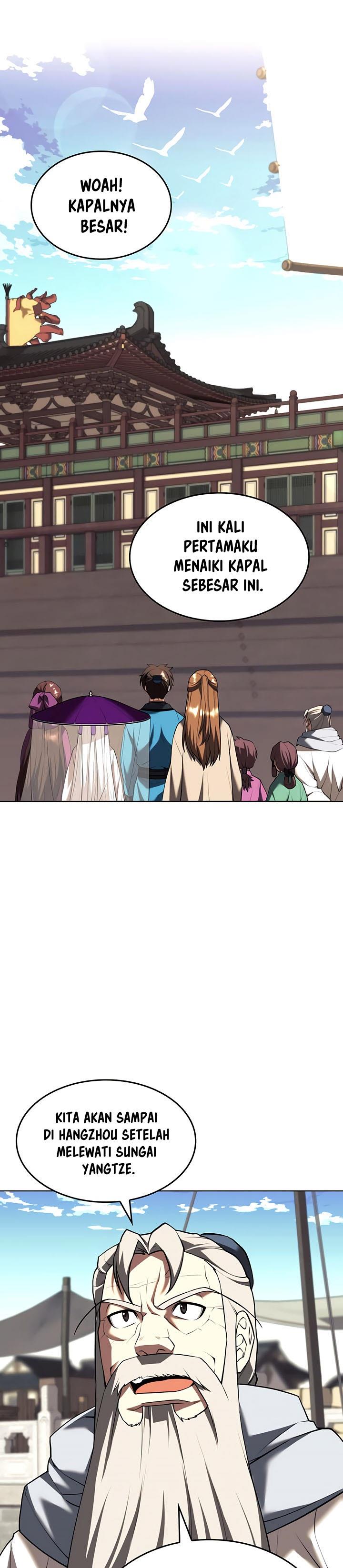 Tale of a Scribe Who Retires to the Countryside Chap 129 - Next Chap 130