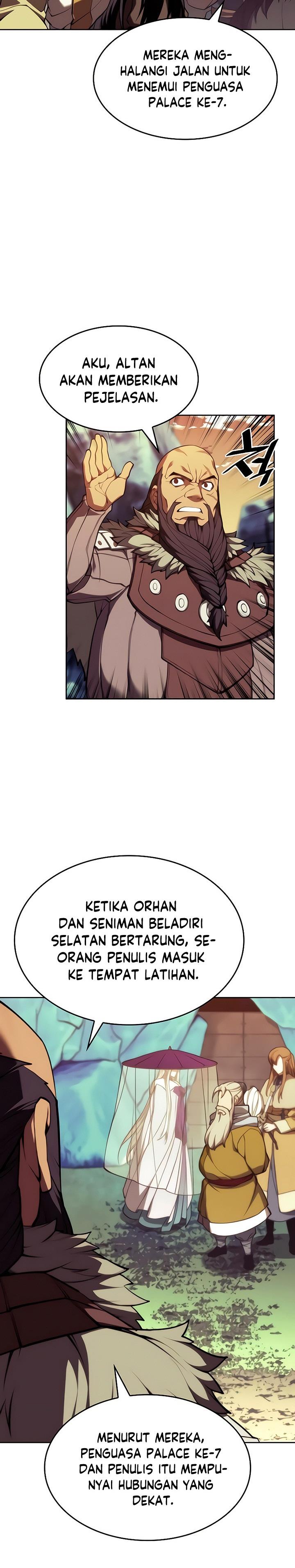 Tale of a Scribe Who Retires to the Countryside Chap 120 - Next Chap 121