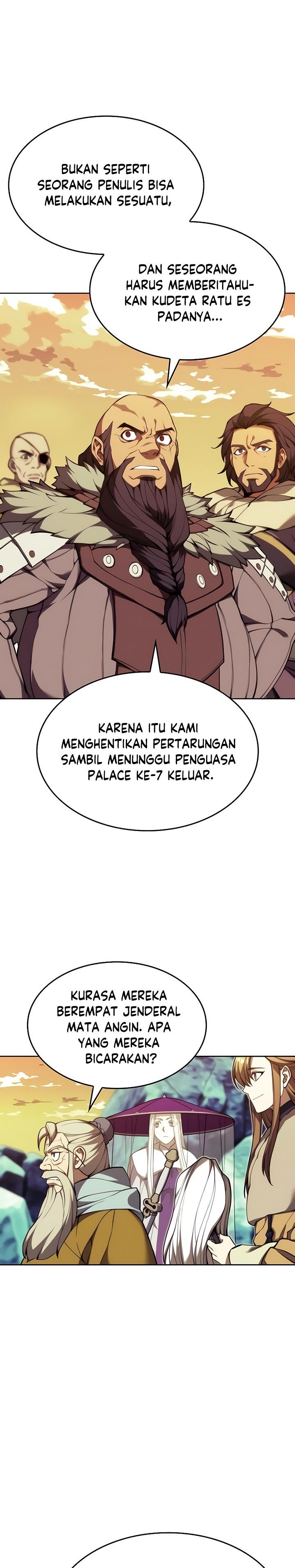 Tale of a Scribe Who Retires to the Countryside Chap 120 - Next Chap 121