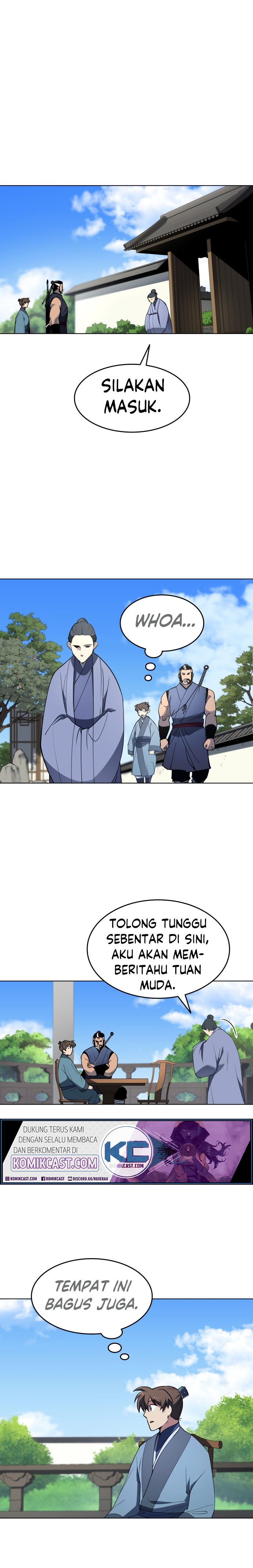 Tale of a Scribe Who Retires to the Countryside Chap 12 - Next Chap 13