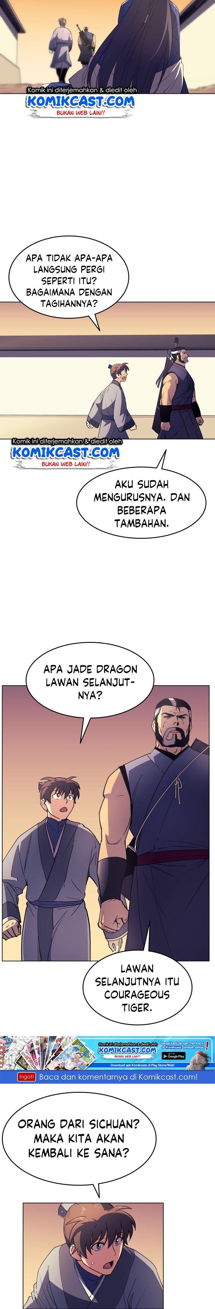 Tale of a Scribe Who Retires to the Countryside Chap 12 - Next Chap 13