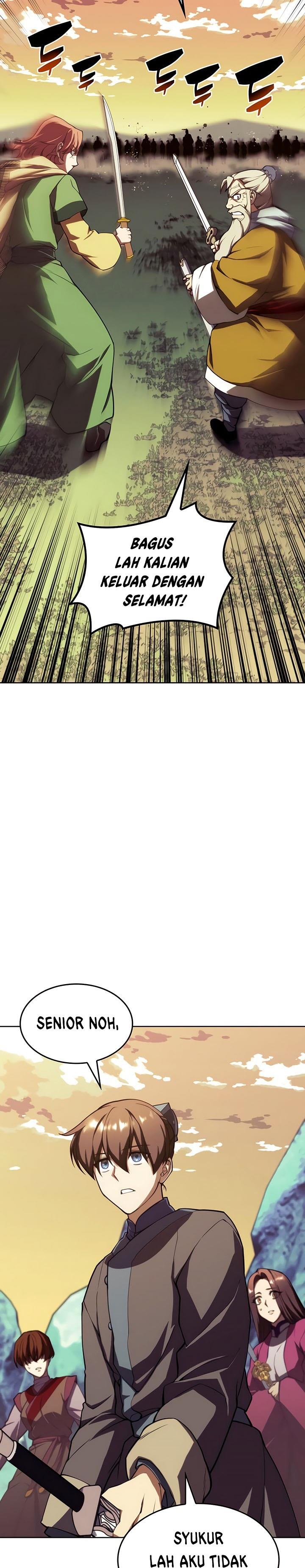 Tale of a Scribe Who Retires to the Countryside Chap 121 - Next Chap 122