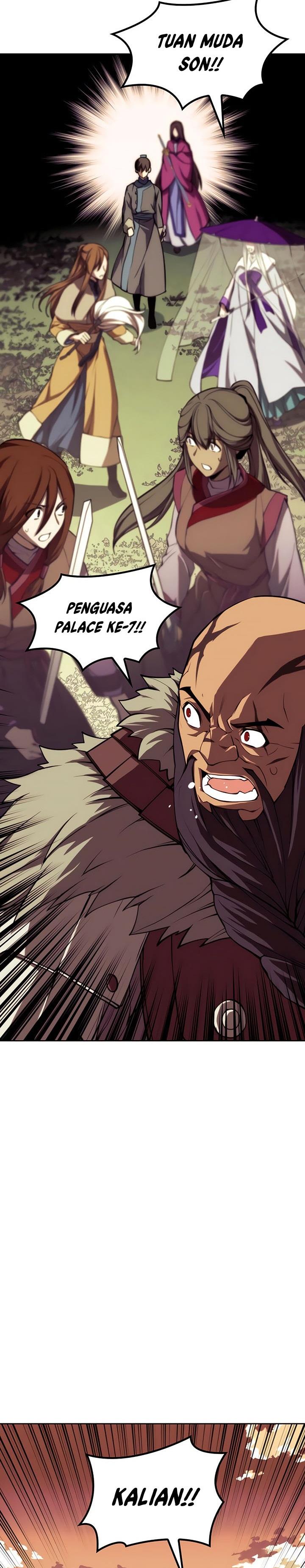 Tale of a Scribe Who Retires to the Countryside Chap 121 - Next Chap 122