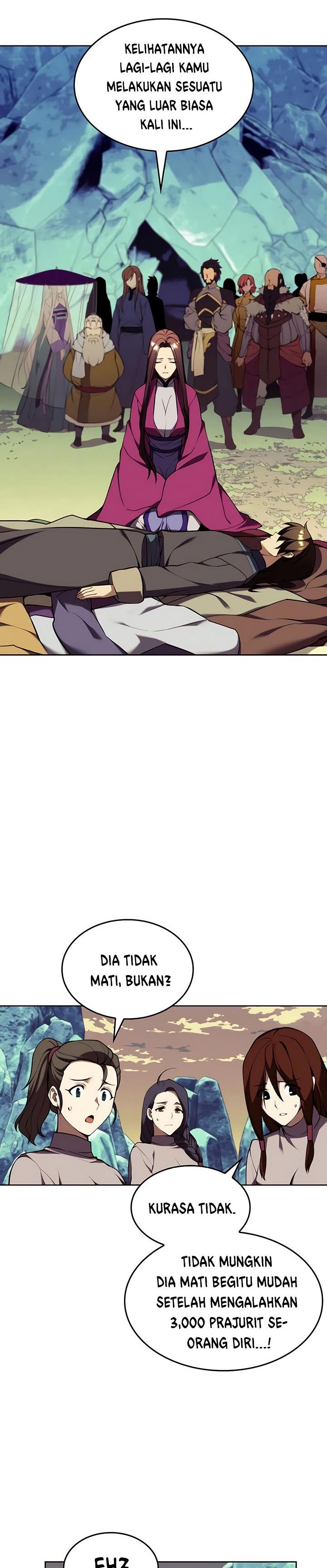 Tale of a Scribe Who Retires to the Countryside Chap 122 - Next Chap 123