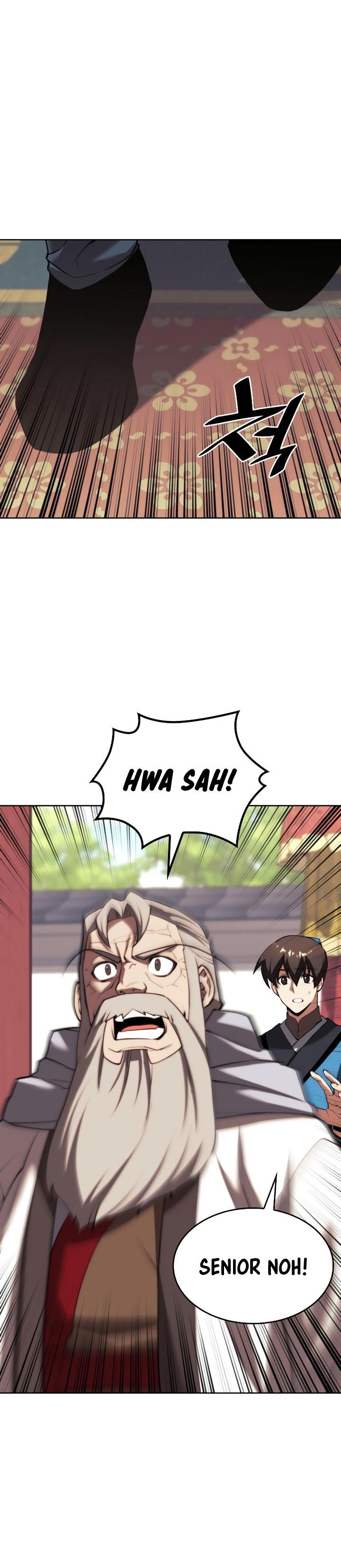 Tale of a Scribe Who Retires to the Countryside Chap 137 - Next Chap 138