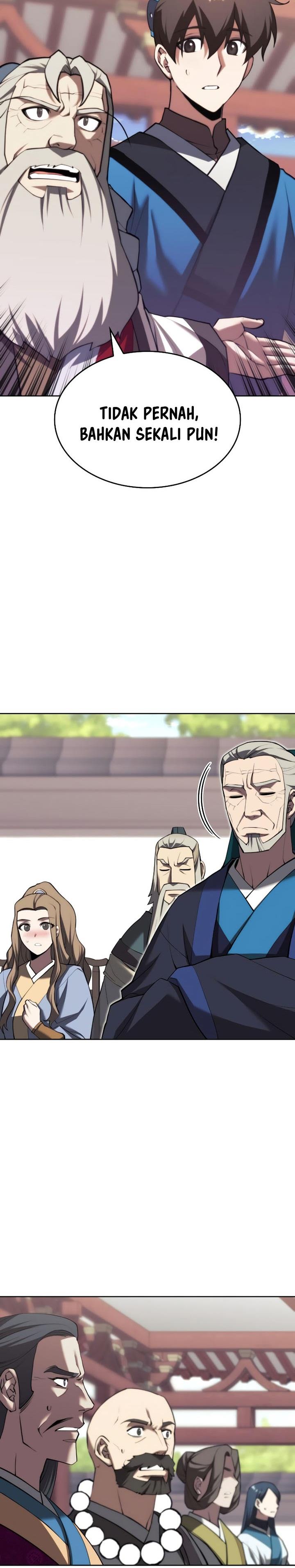 Tale of a Scribe Who Retires to the Countryside Chap 137 - Next Chap 138