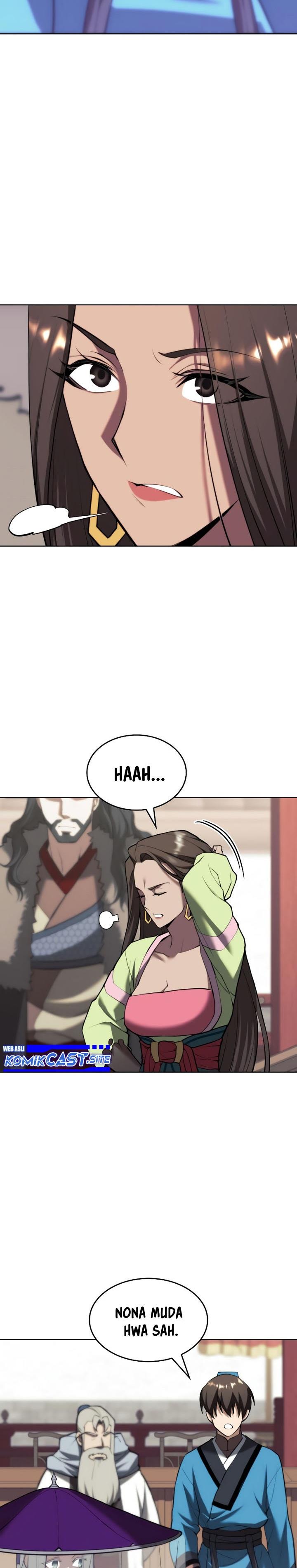 Tale of a Scribe Who Retires to the Countryside Chap 137 - Next Chap 138