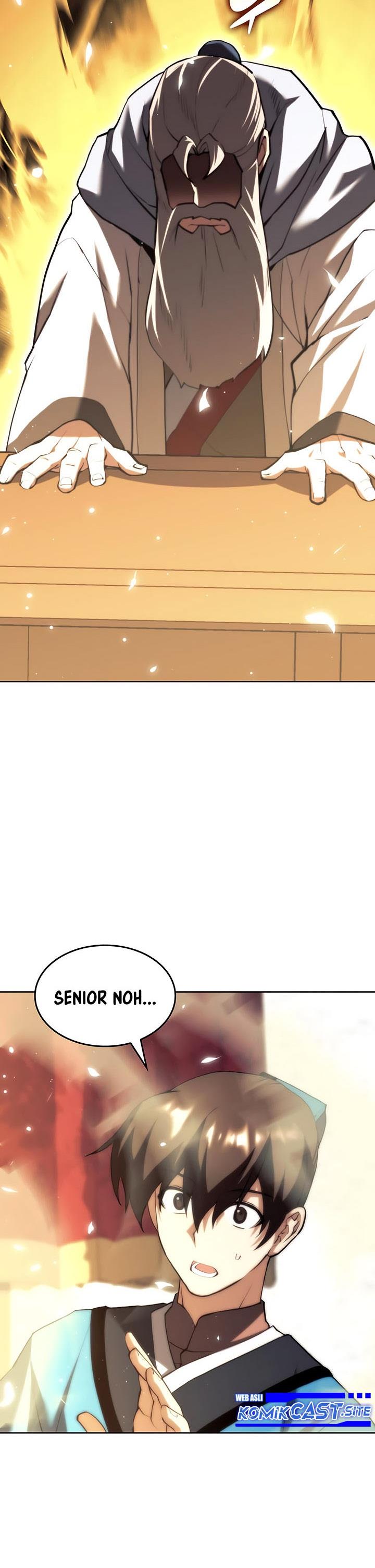 Tale of a Scribe Who Retires to the Countryside Chap 134 - Next Chap 135