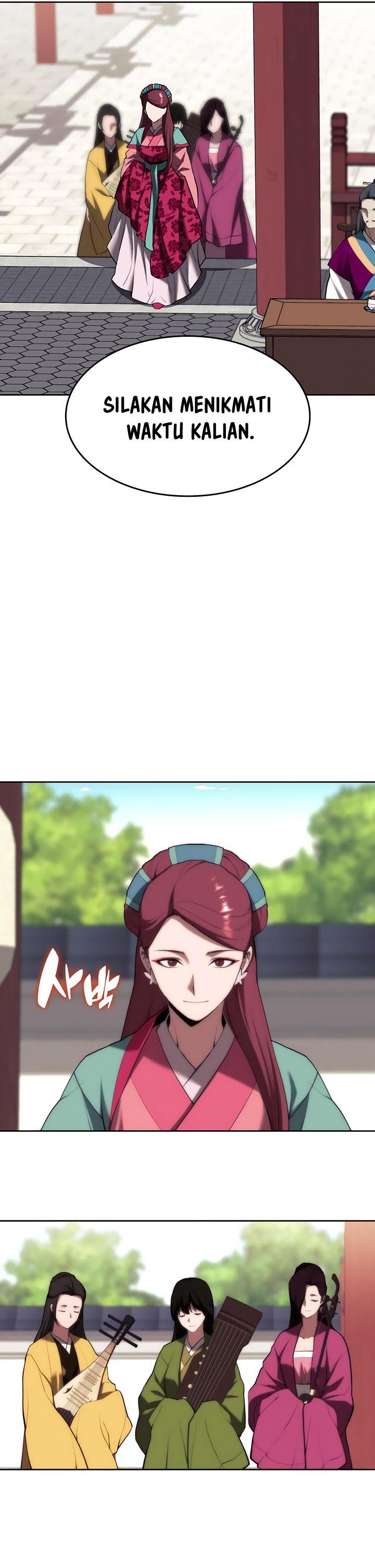 Tale of a Scribe Who Retires to the Countryside Chap 134 - Next Chap 135