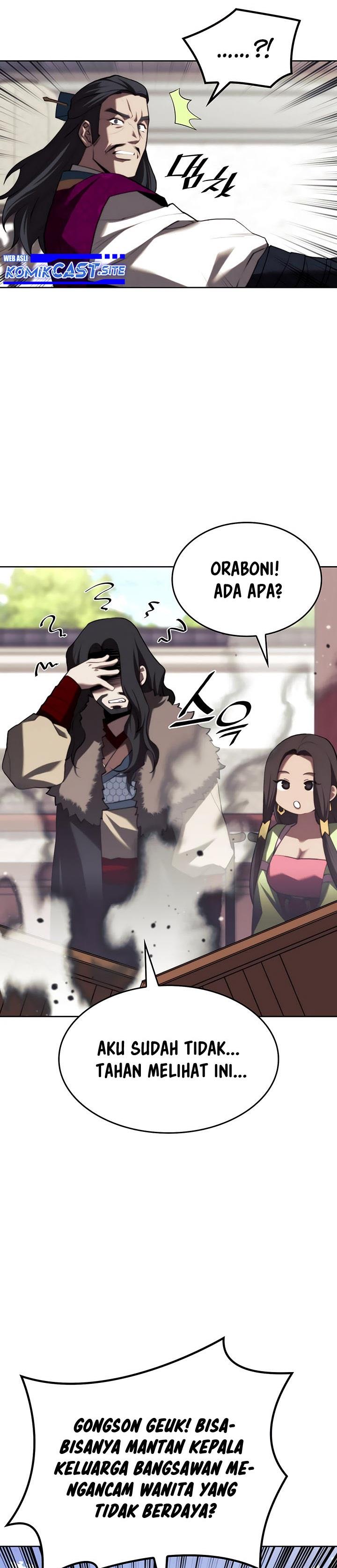 Tale of a Scribe Who Retires to the Countryside Chap 134 - Next Chap 135