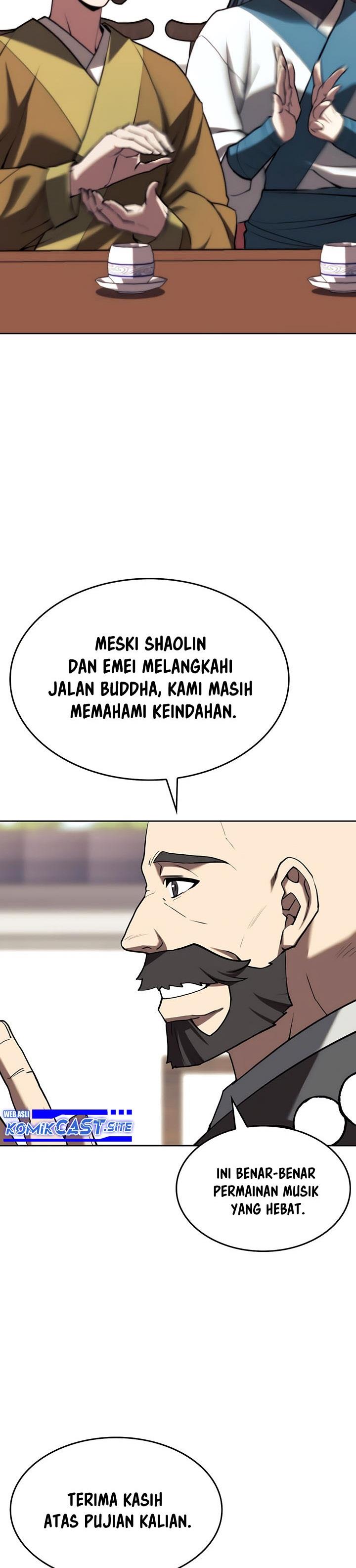 Tale of a Scribe Who Retires to the Countryside Chap 134 - Next Chap 135