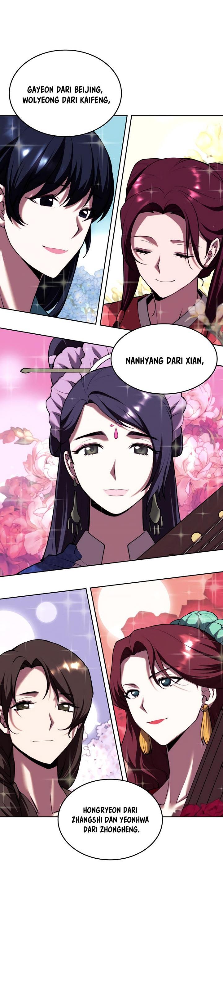 Tale of a Scribe Who Retires to the Countryside Chap 134 - Next Chap 135