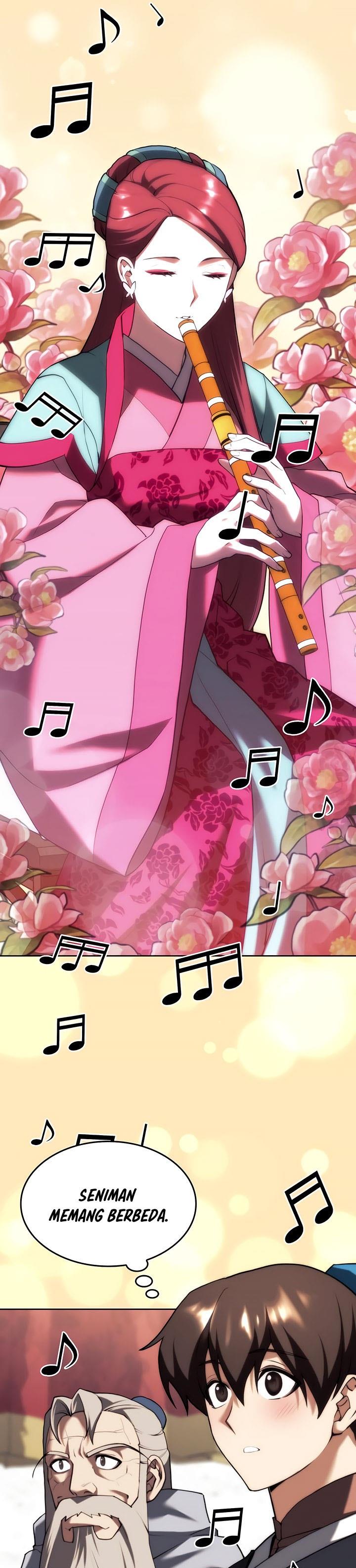 Tale of a Scribe Who Retires to the Countryside Chap 134 - Next Chap 135