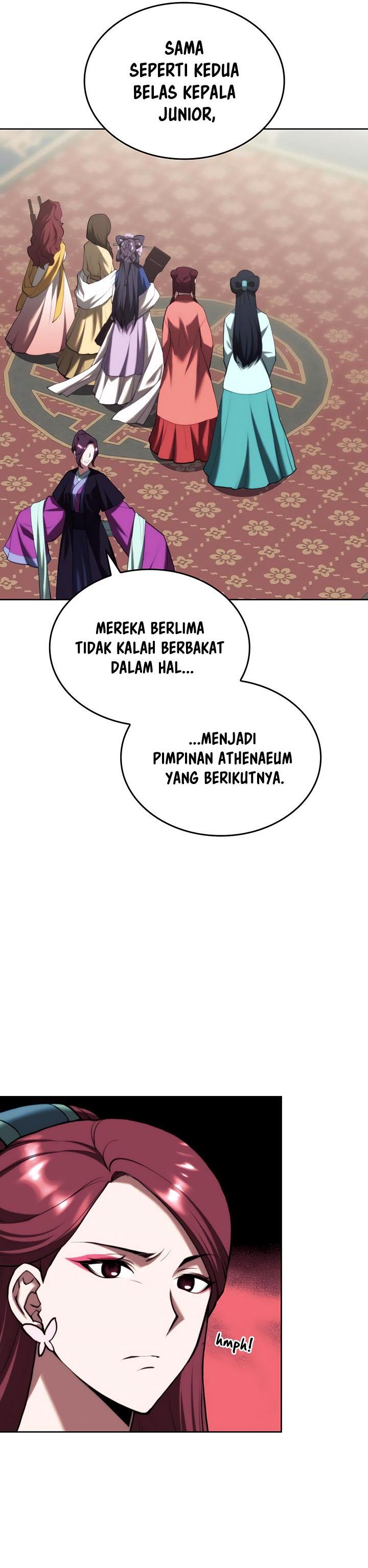 Tale of a Scribe Who Retires to the Countryside Chap 134 - Next Chap 135