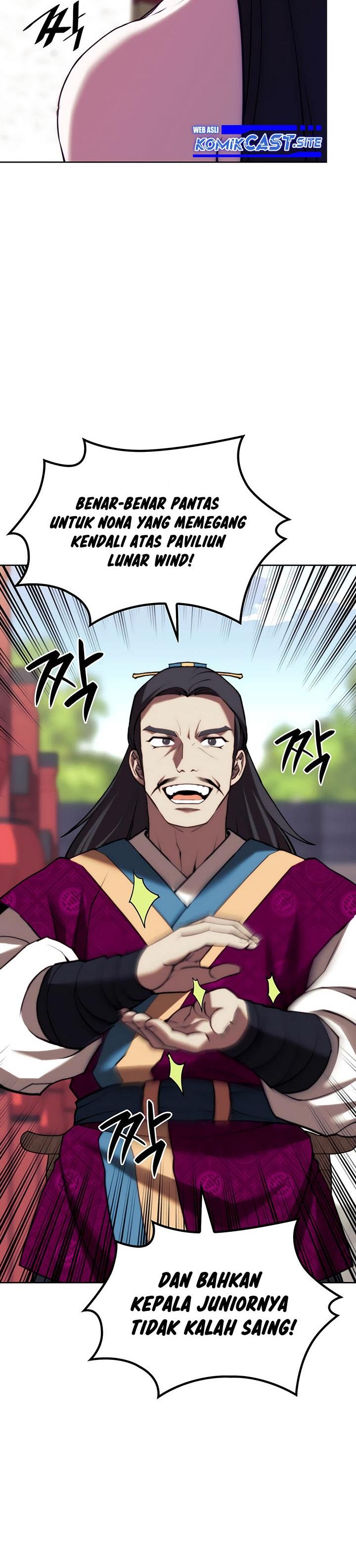 Tale of a Scribe Who Retires to the Countryside Chap 134 - Next Chap 135