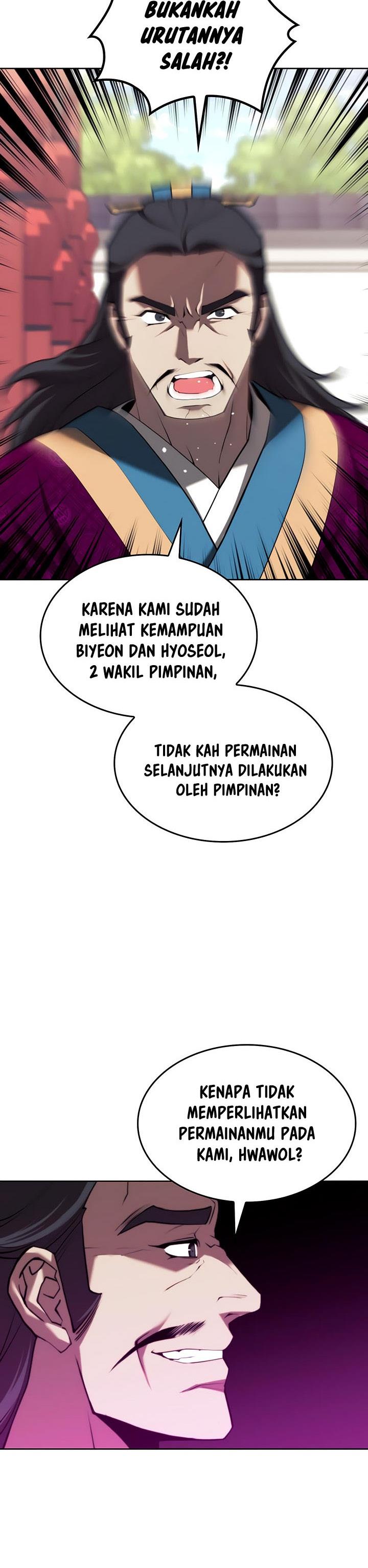 Tale of a Scribe Who Retires to the Countryside Chap 134 - Next Chap 135