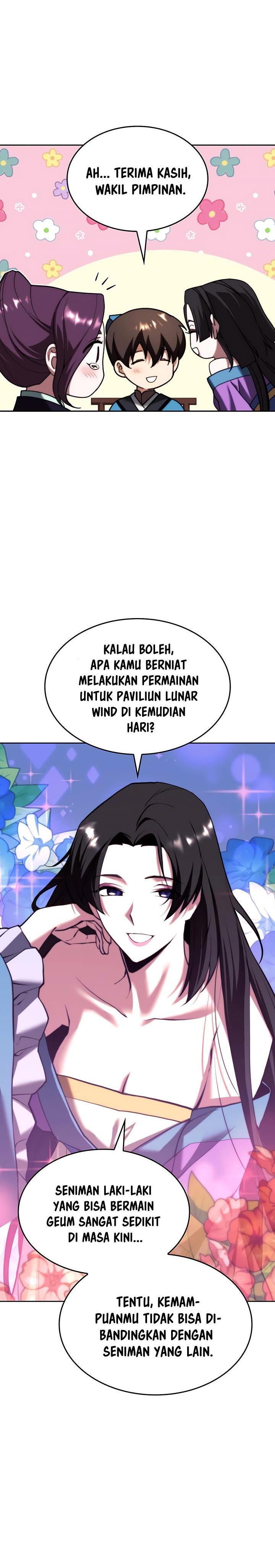 Tale of a Scribe Who Retires to the Countryside Chap 135 - Next Chap 136