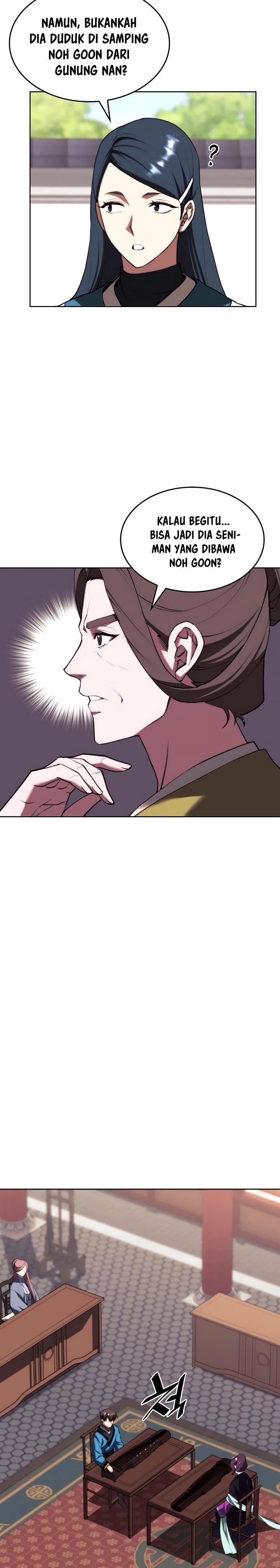 Tale of a Scribe Who Retires to the Countryside Chap 135 - Next Chap 136