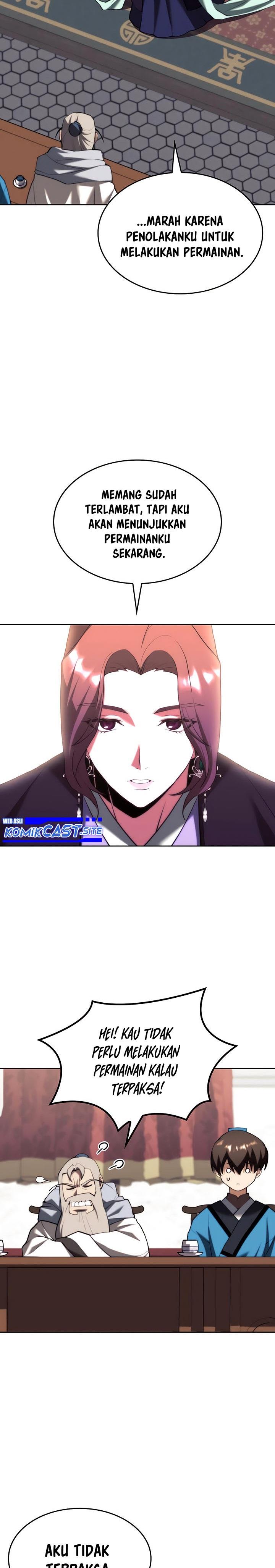 Tale of a Scribe Who Retires to the Countryside Chap 135 - Next Chap 136