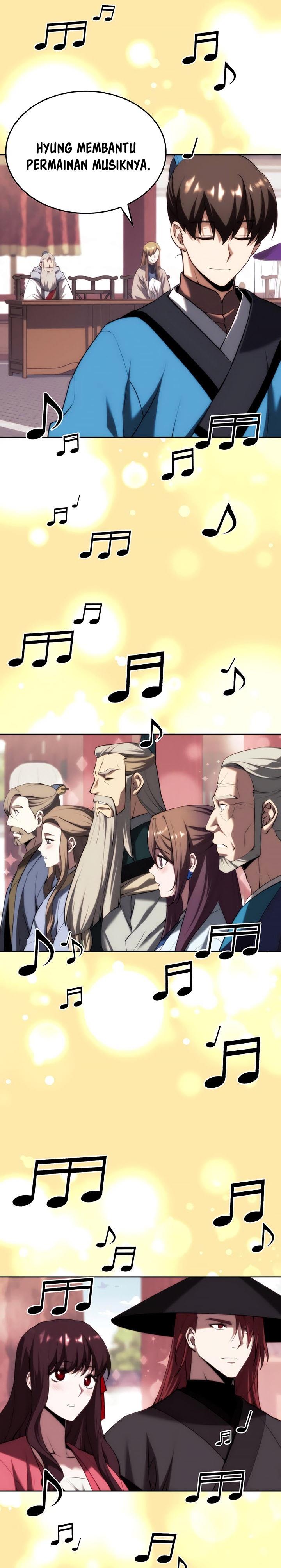 Tale of a Scribe Who Retires to the Countryside Chap 135 - Next Chap 136