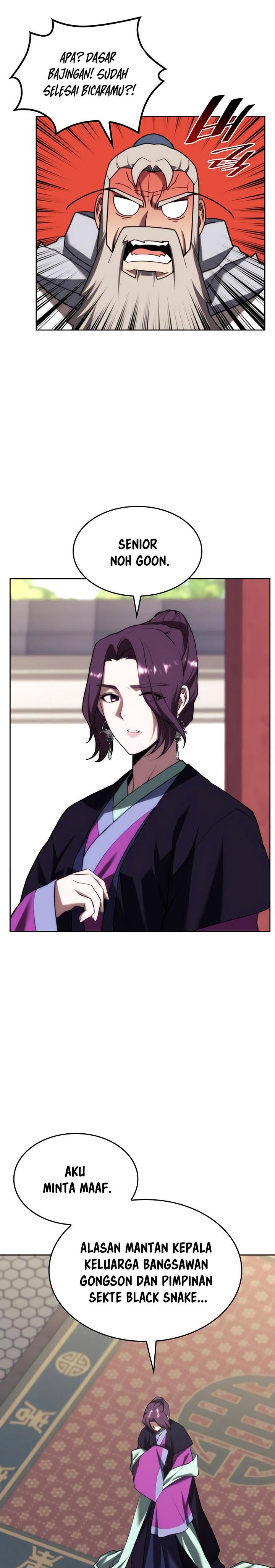 Tale of a Scribe Who Retires to the Countryside Chap 135 - Next Chap 136