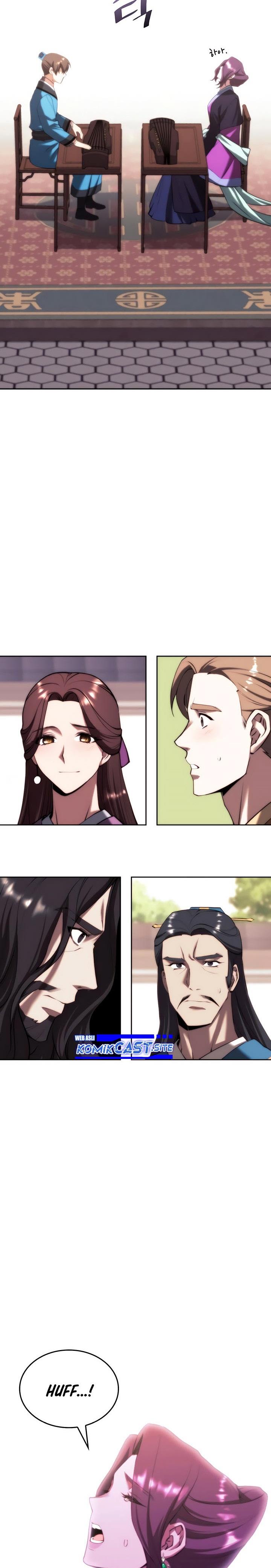 Tale of a Scribe Who Retires to the Countryside Chap 135 - Next Chap 136