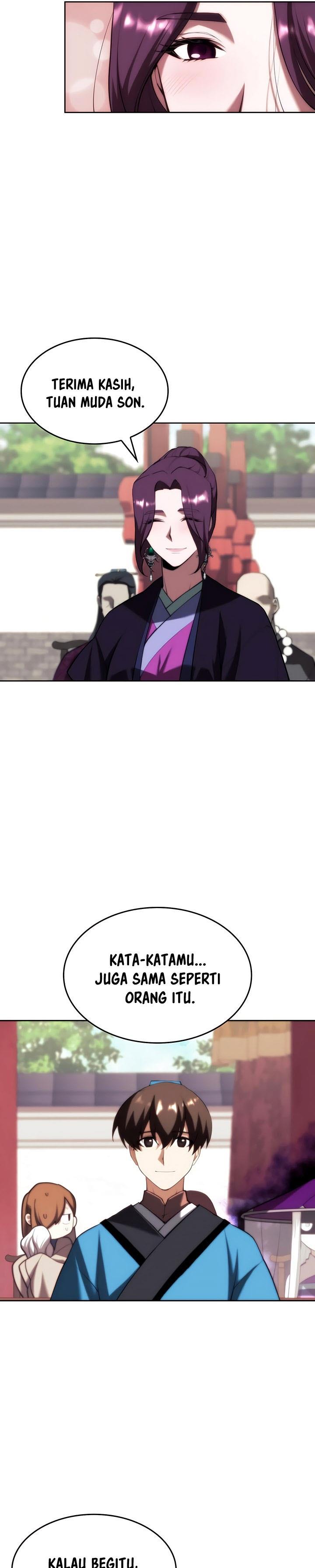 Tale of a Scribe Who Retires to the Countryside Chap 135 - Next Chap 136