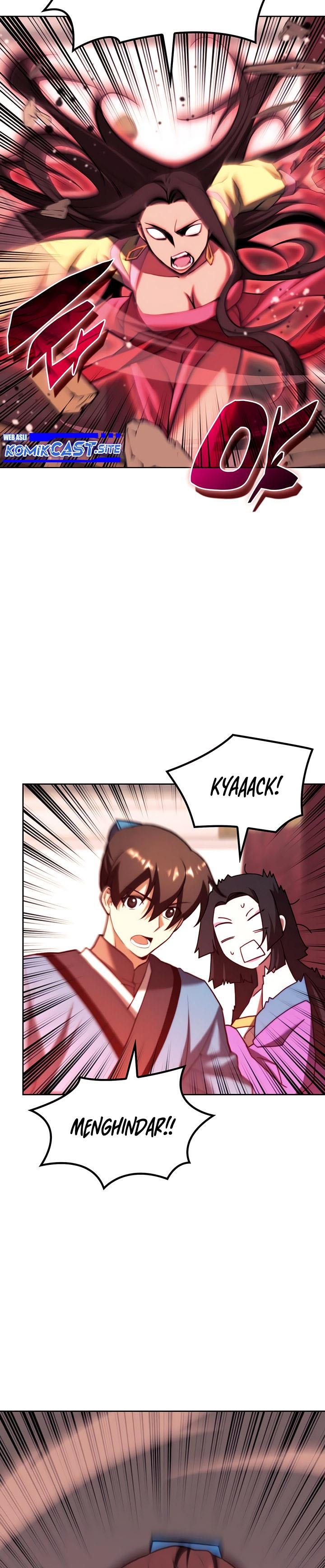 Tale of a Scribe Who Retires to the Countryside Chap 135 - Next Chap 136