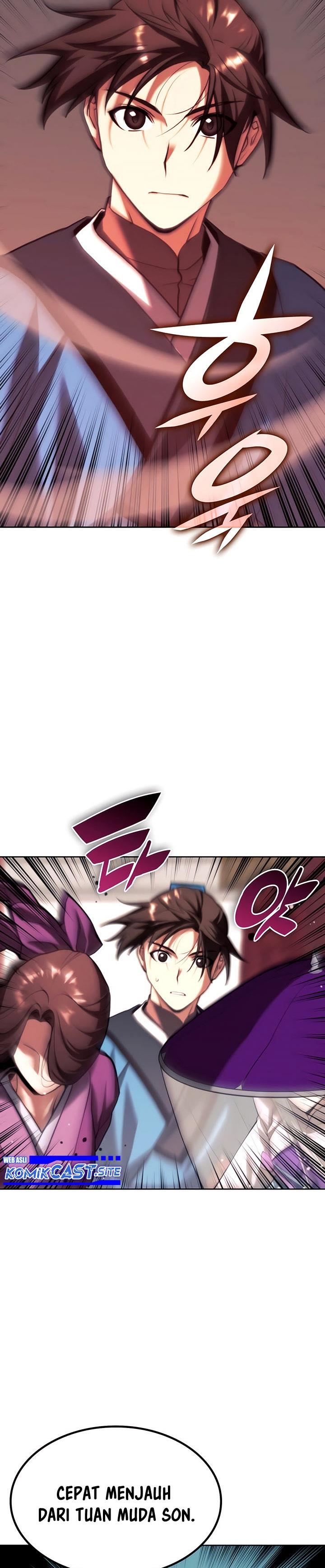 Tale of a Scribe Who Retires to the Countryside Chap 135 - Next Chap 136