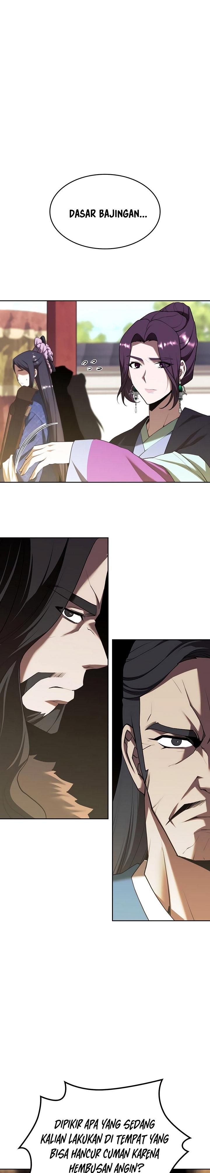 Tale of a Scribe Who Retires to the Countryside Chap 135 - Next Chap 136