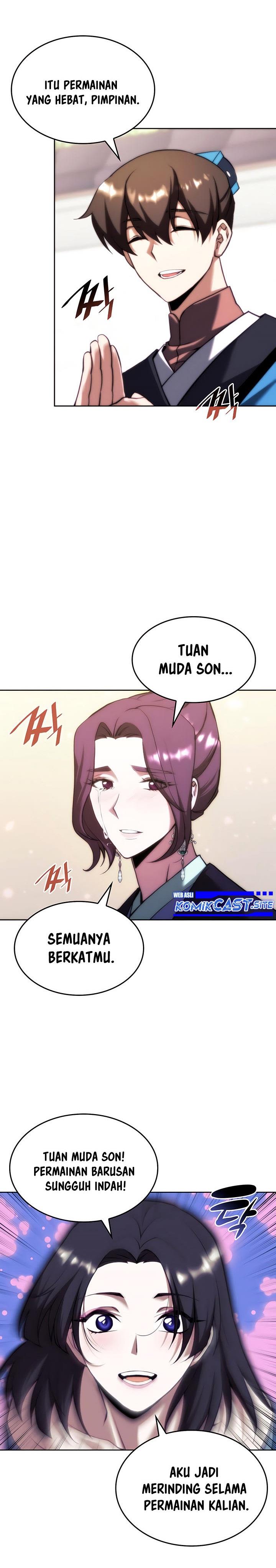 Tale of a Scribe Who Retires to the Countryside Chap 135 - Next Chap 136