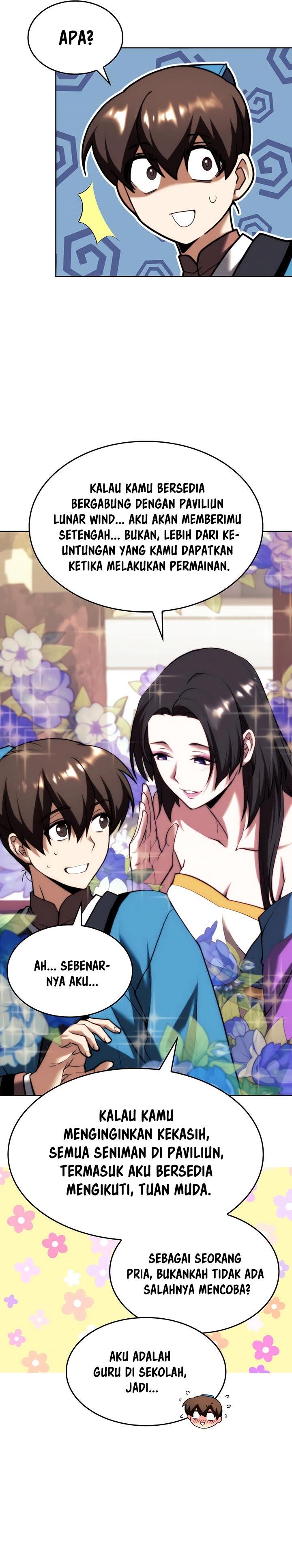 Tale of a Scribe Who Retires to the Countryside Chap 135 - Next Chap 136