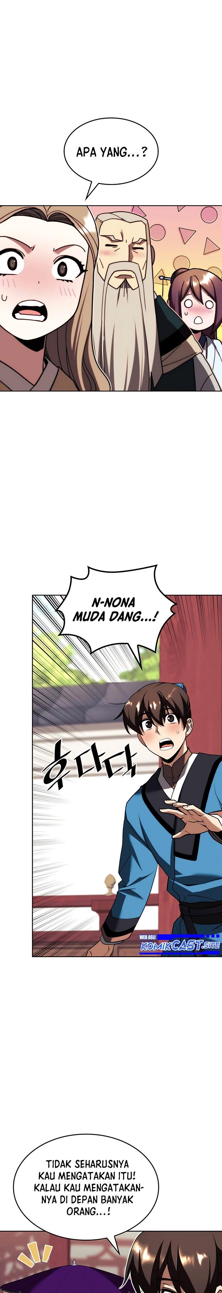 Tale of a Scribe Who Retires to the Countryside Chap 136 - Next Chap 137