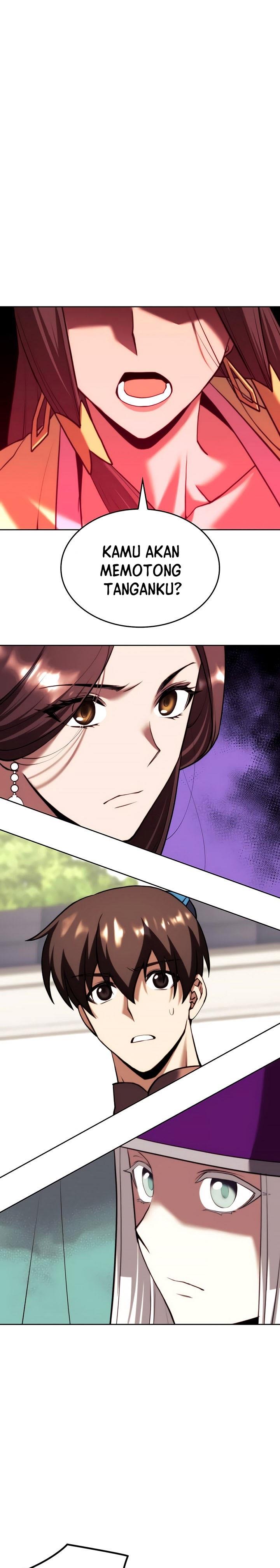 Tale of a Scribe Who Retires to the Countryside Chap 136 - Next Chap 137