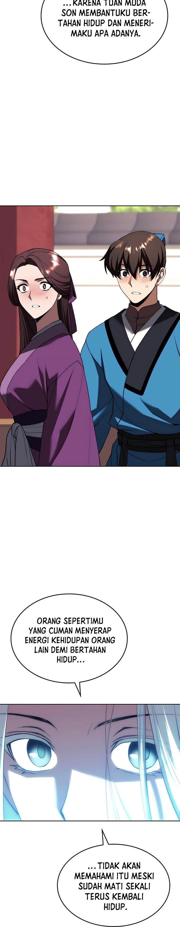 Tale of a Scribe Who Retires to the Countryside Chap 136 - Next Chap 137