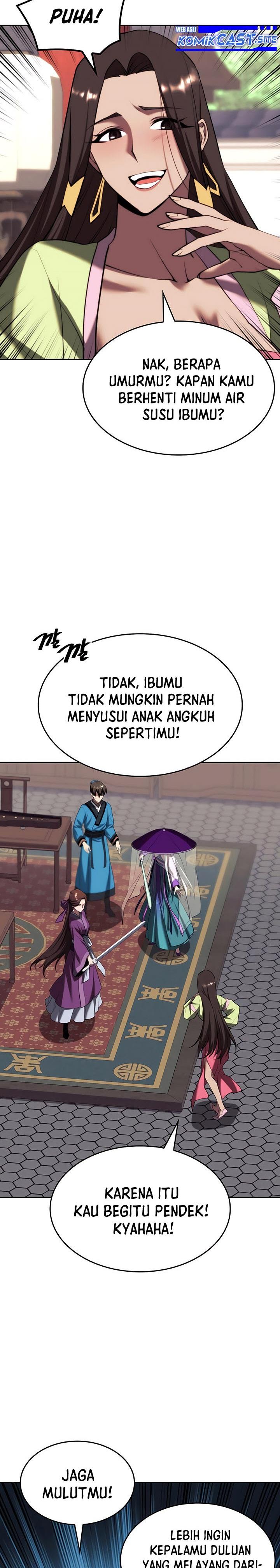 Tale of a Scribe Who Retires to the Countryside Chap 136 - Next Chap 137