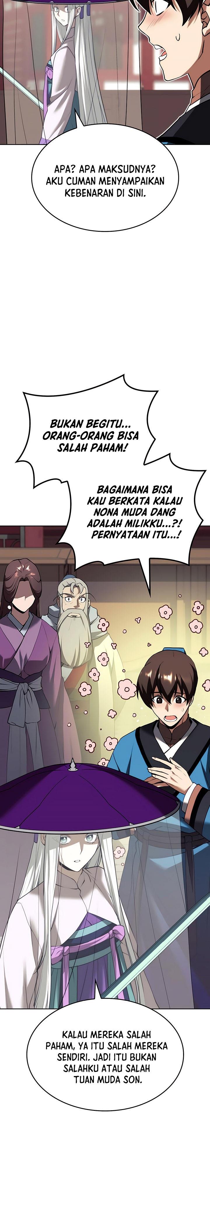 Tale of a Scribe Who Retires to the Countryside Chap 136 - Next Chap 137