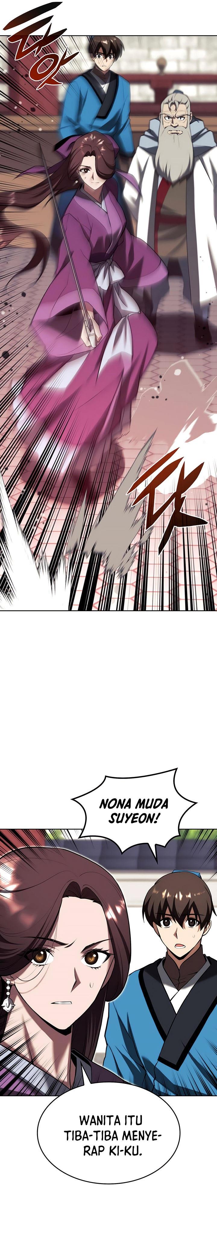 Tale of a Scribe Who Retires to the Countryside Chap 136 - Next Chap 137