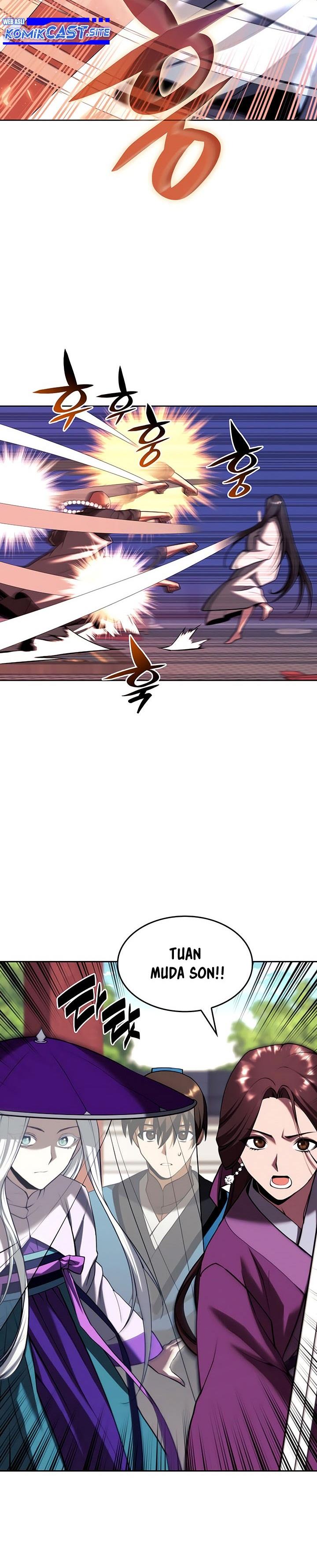 Tale of a Scribe Who Retires to the Countryside Chap 138 - Next Chap 139