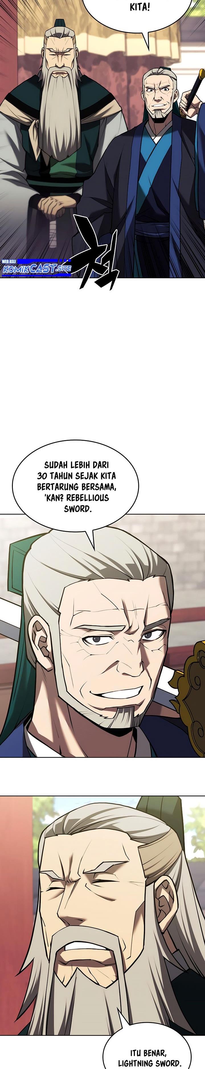 Tale of a Scribe Who Retires to the Countryside Chap 138 - Next Chap 139