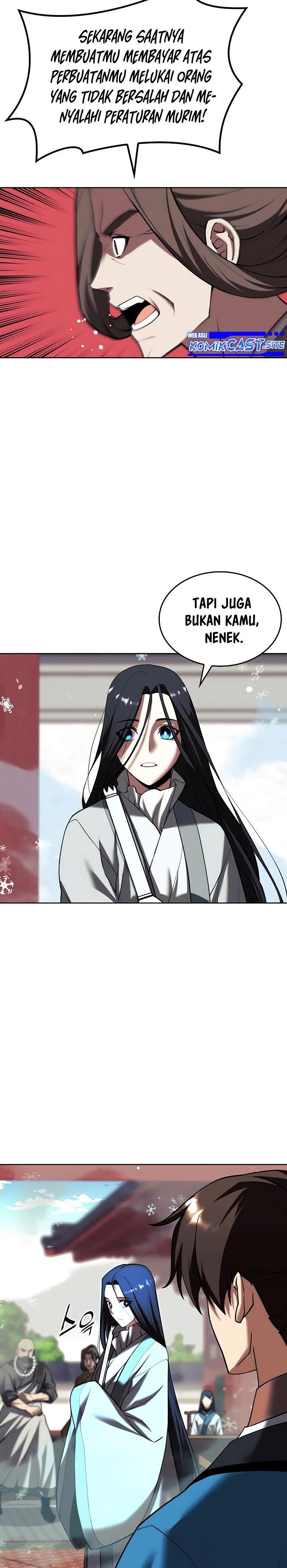 Tale of a Scribe Who Retires to the Countryside Chap 138 - Next Chap 139