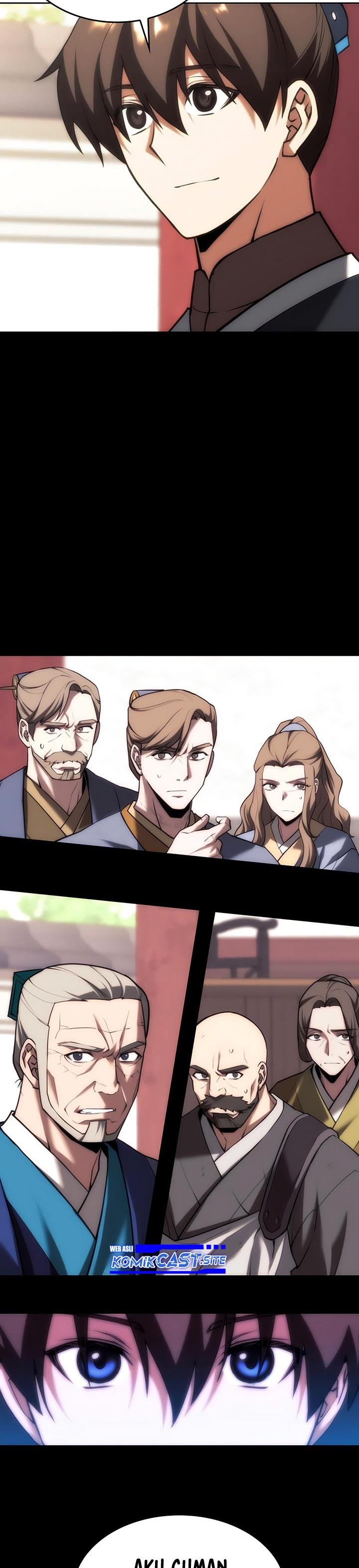 Tale of a Scribe Who Retires to the Countryside Chap 139 - Next Chap 140