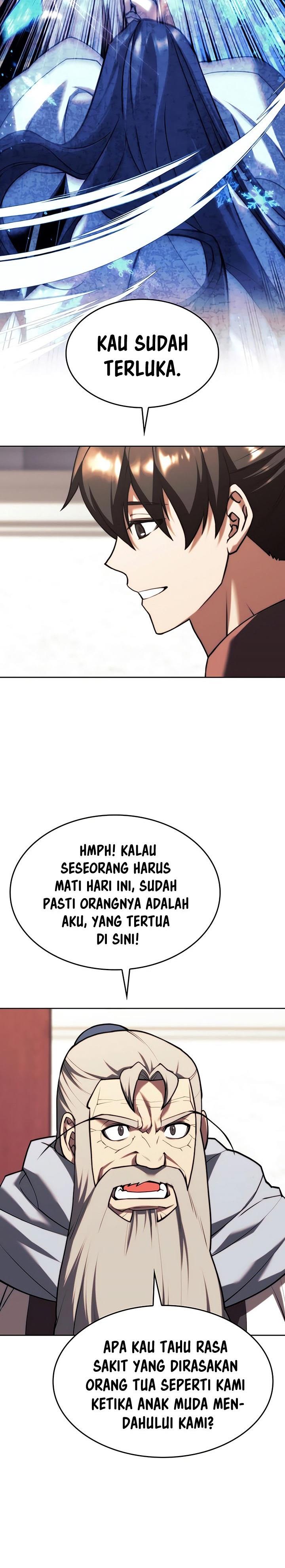 Tale of a Scribe Who Retires to the Countryside Chap 139 - Next Chap 140