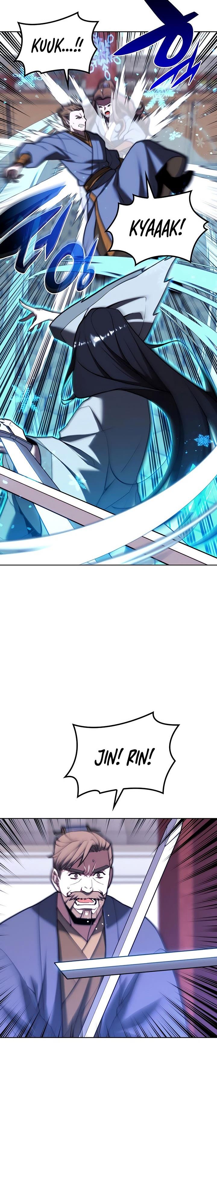 Tale of a Scribe Who Retires to the Countryside Chap 139 - Next Chap 140