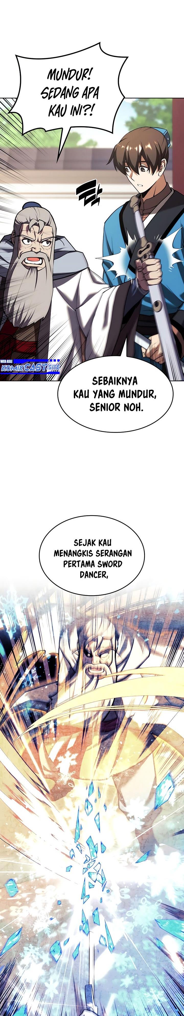 Tale of a Scribe Who Retires to the Countryside Chap 139 - Next Chap 140