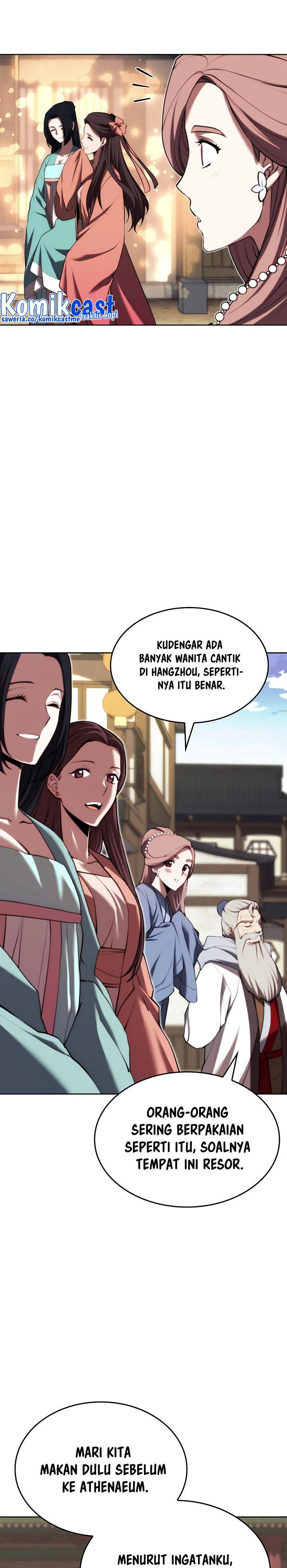 Tale of a Scribe Who Retires to the Countryside Chap 130 - Next Chap 131