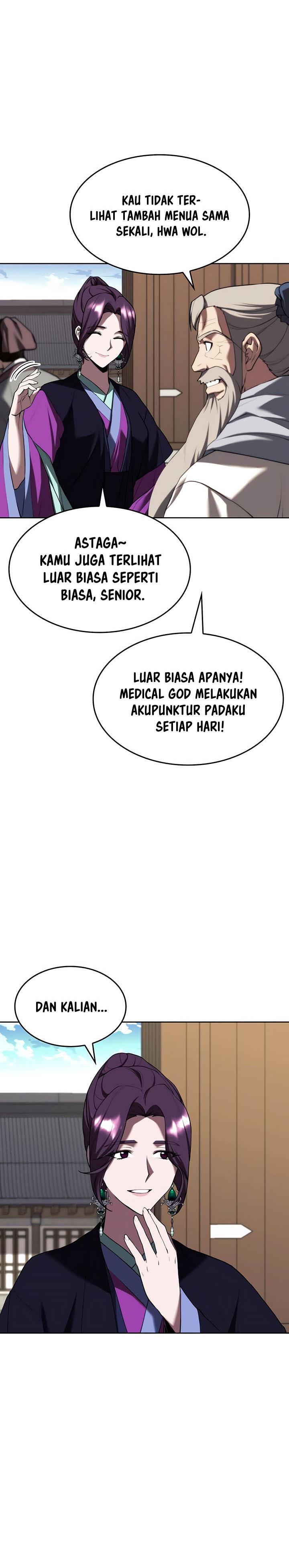 Tale of a Scribe Who Retires to the Countryside Chap 130 - Next Chap 131