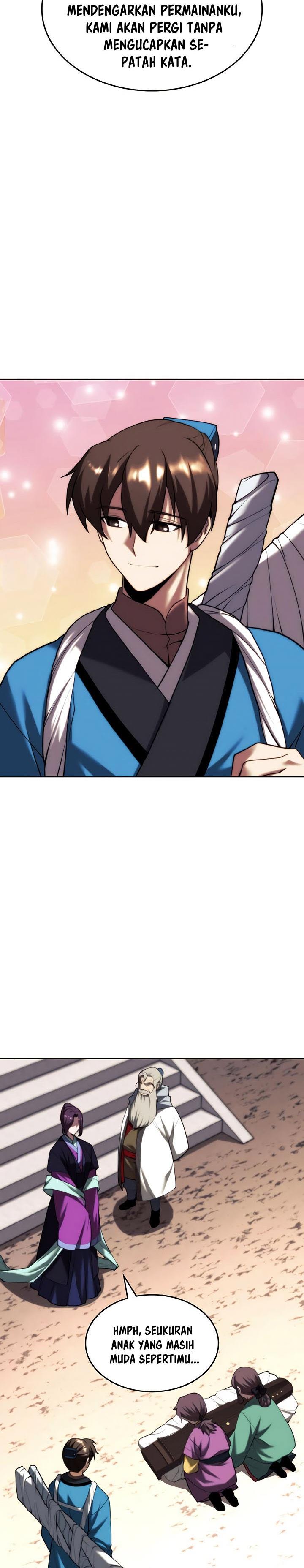 Tale of a Scribe Who Retires to the Countryside Chap 130 - Next Chap 131